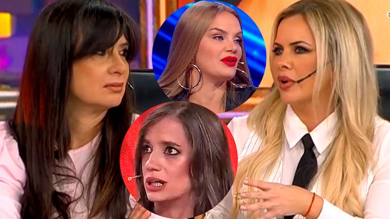 Qué dijo Alejandra Maglietti de Edith Hermida, tras las fuertes críticas de Romina Scalora y Eliana Guercio