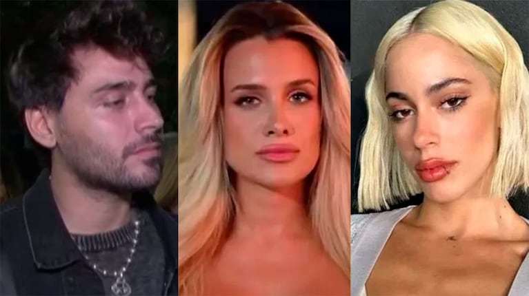 Lizardo Ponce defendió a Tini Stoessel y fue letal con Camila Homs