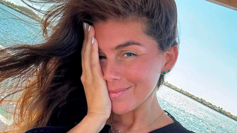 Después de las cadenas de oración, aparecieron fotos actuales de Loly Antoniale