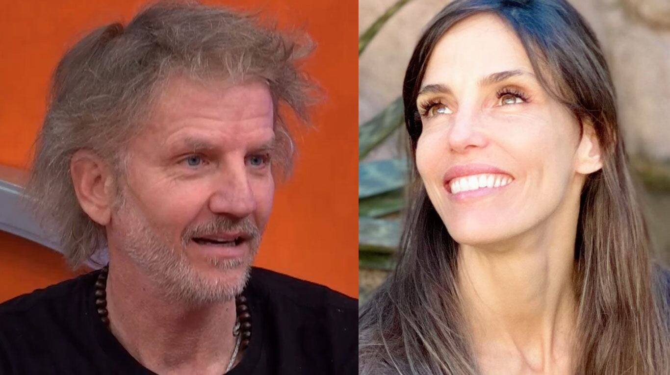 Facundo Arana sorprendió al decir que María Susini no es el amor de su vida: la explicación