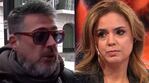 Rolando Barbano y Marina Calabró