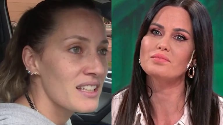 Mica Viciconte saltó contra Natalie Weber y contó la verdad detrás de su fuerte cruce: “No tiene vida”