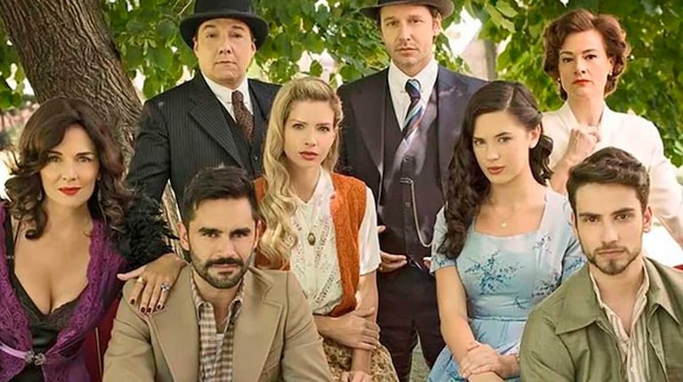 Vuelve Argentina, tierra de amor y venganza: cuándo y cómo ver la exitosa novela