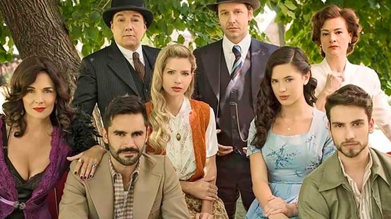 Vuelve Argentina, tierra de amor y venganza: cuándo y cómo ver la exitosa novela