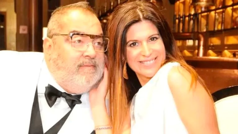 “Me quiebro”: la reacción de Elba Marcovecchio ante una pregunta sobre su duelo por la muerte de Jorge Lanata