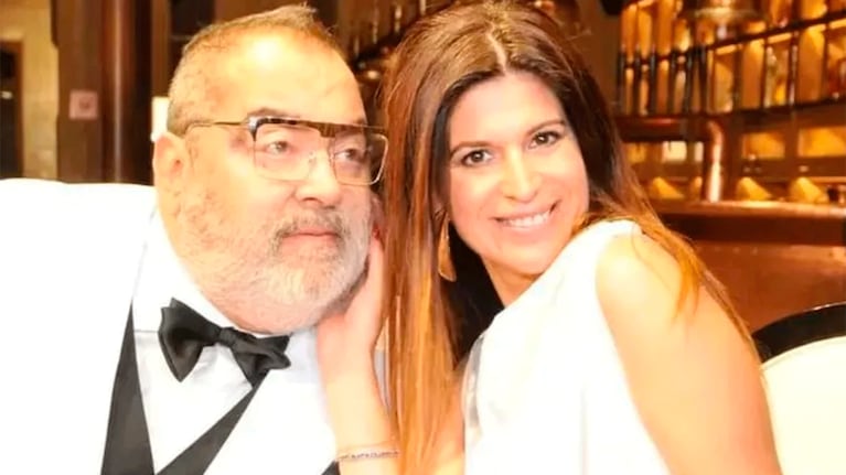 “Me quiebro”: la reacción de Elba Marcovecchio ante una pregunta sobre su duelo por la muerte de Jorge Lanata