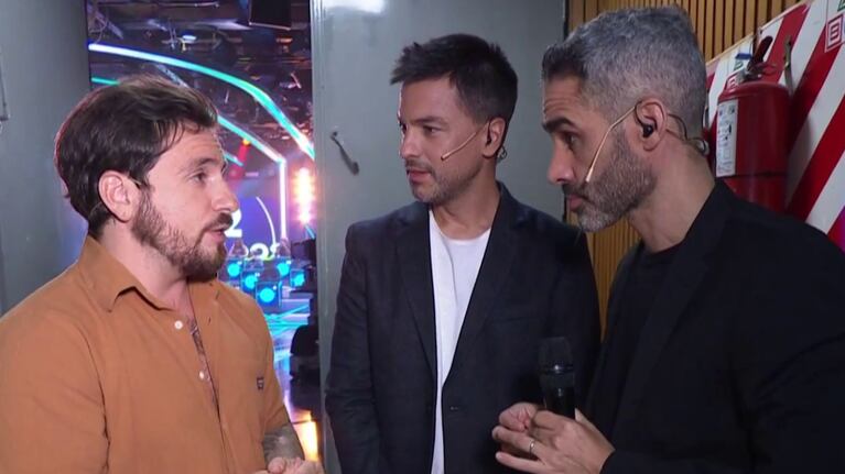 Fede Bal se prepara para debutar en 1D2: “Estamos muy felices”