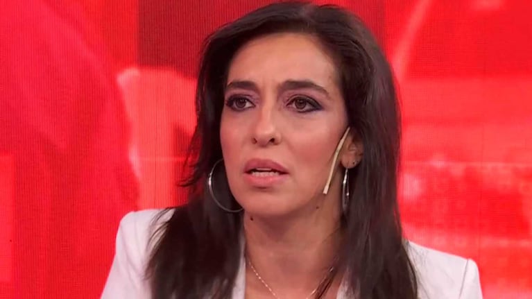Roxy Vázquez relató los dos hechos de inseguridad que sufrió su familia el mismo día