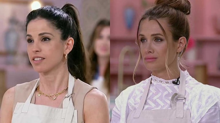 Las cartas del tarot predijeron quién ganará Bake off famosos entre Cami Homs y Cande Molfese