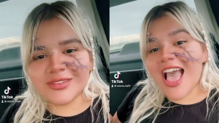 Picante posteo de More Rial en el día de su cumpleaños: “Cuando te dicen que no te hacés cargo de tu hijo”