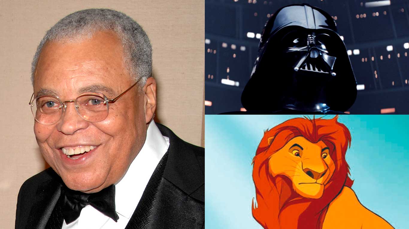 Murió James Earl Jones, el incónico actor que prestó su voz a Darth Vader
