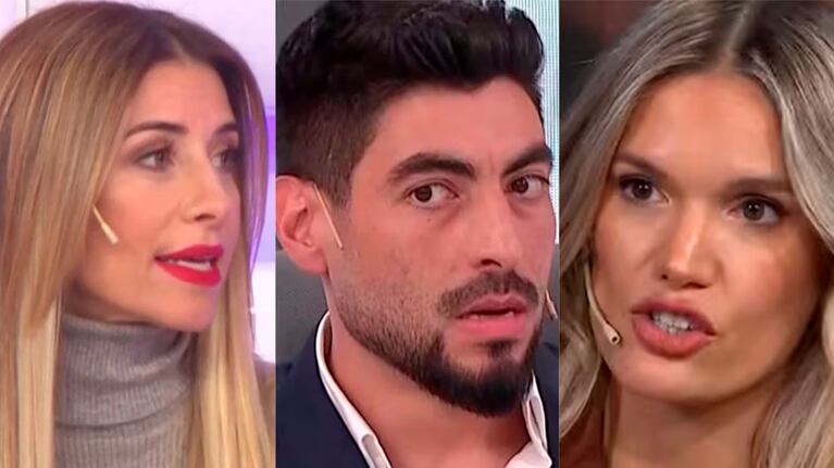 Mariana Brey mostró el fuerte mensaje que le mandó Eva Bargiela sobre Facundo Moyano: “Ojalá nunca...”