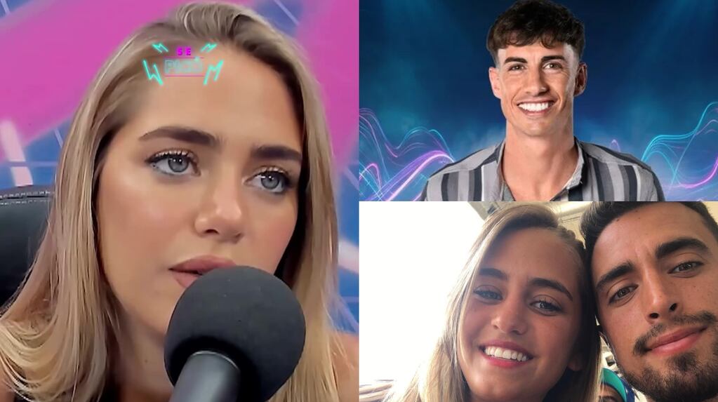 Sabrina Cortez confesó que sintió cosas por Alan Simone en Gran Hermano y reveló que lo habló con su ex