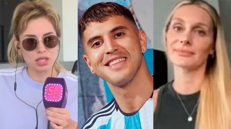 La grave acusación de Yésica Frías contra la supuesta amante de Exequiel Palacios: “Me robó... "