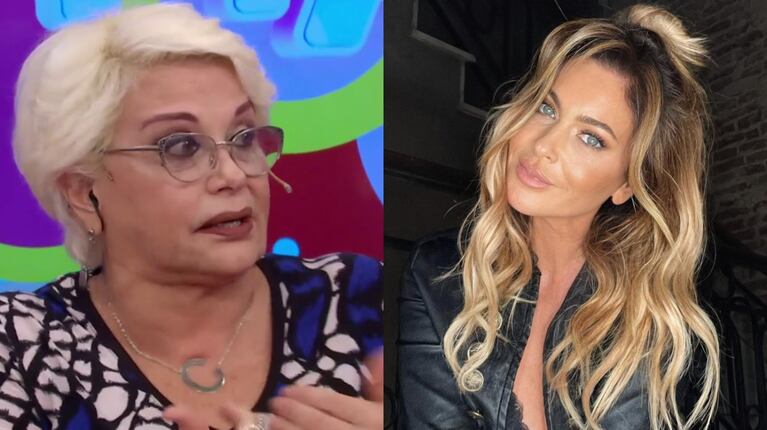 Carmen Barbieri le mandó un mensaje a Karina Mazzocco tras su fuerte mano a mano en Mañanísima: qué le dijo