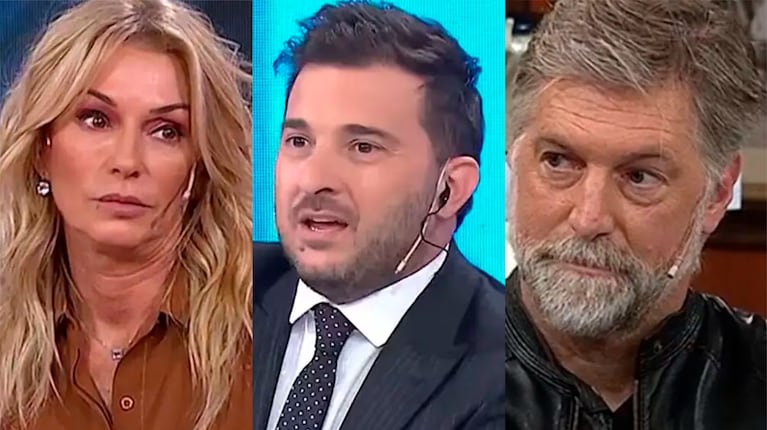 Horacio Cabak le respondió picantísimo a Diego Brancatelli por meterse con su familia: “Game over”