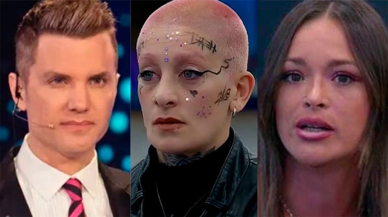 Gran Hermano en crisis: Agostina confrontó a Santiago del Moro por defender a Furia y desató una polémica