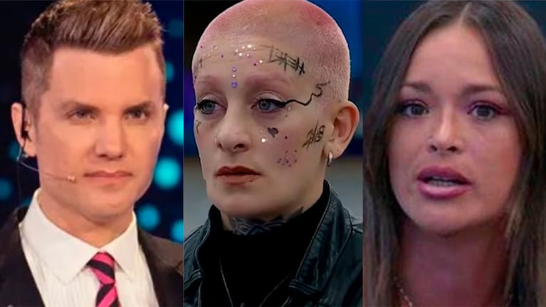 Gran Hermano en crisis: Agostina confrontó a Santiago del Moro por defender a Furia y desató una polémica