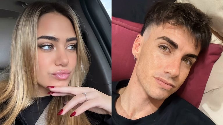 El explosivo posteo de Sabrina Cortez de Gran Hermano, en medio de versiones de infidelidad de Alan Simone