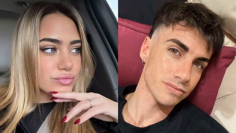 El explosivo posteo de Sabrina Cortez de Gran Hermano, en medio de versiones de infidelidad de Alan Simone