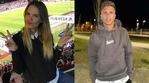 Se dieron a conocer detalles del comienzo de la relación entre Eva Bargiela y el hijo del Cholo Simeone