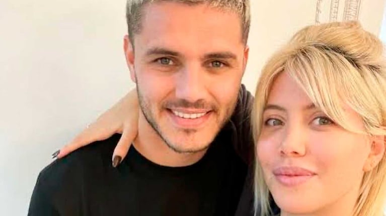 Wanda Nara contó cuál fue el momento en que confirmó que Mauro Icardi es el amor de su vida