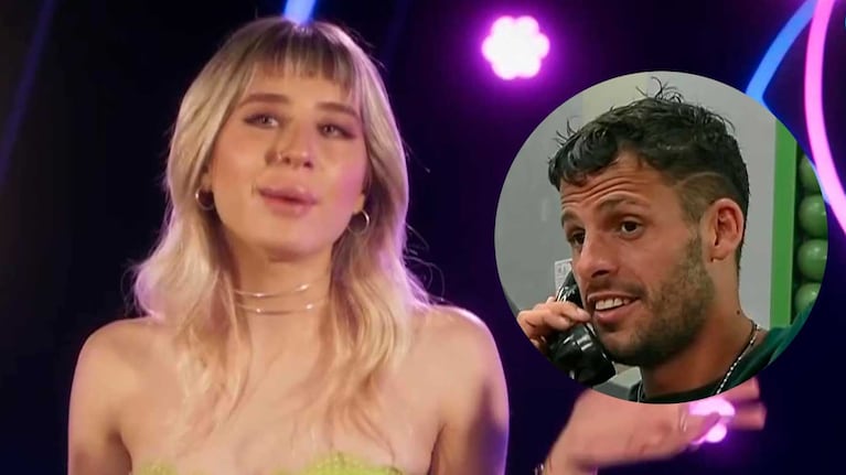 Paloma contó la verdad sobre su noche íntima entre sabanas con Joel en Gran Hermano y generó memes: “De todo”