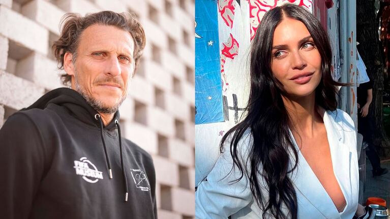 Las exigencias íntimas que Diego Forlán le habría hecho a Zaira Nara y frustraron la boda 