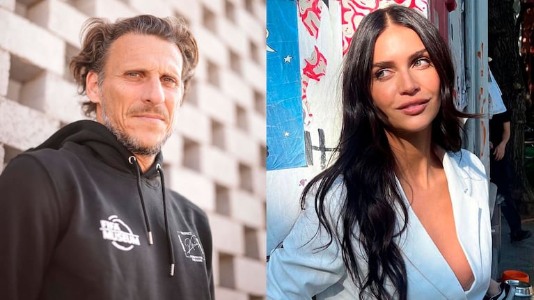 Las exigencias íntimas que Diego Forlán le habría hecho a Zaira Nara y frustraron la boda
