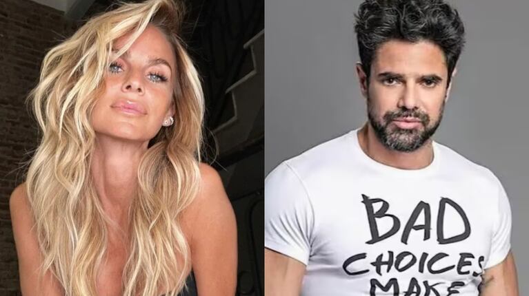 El viaje de Sabrina Rojas y Luciano Castro que despertó todo tipo de especulaciones