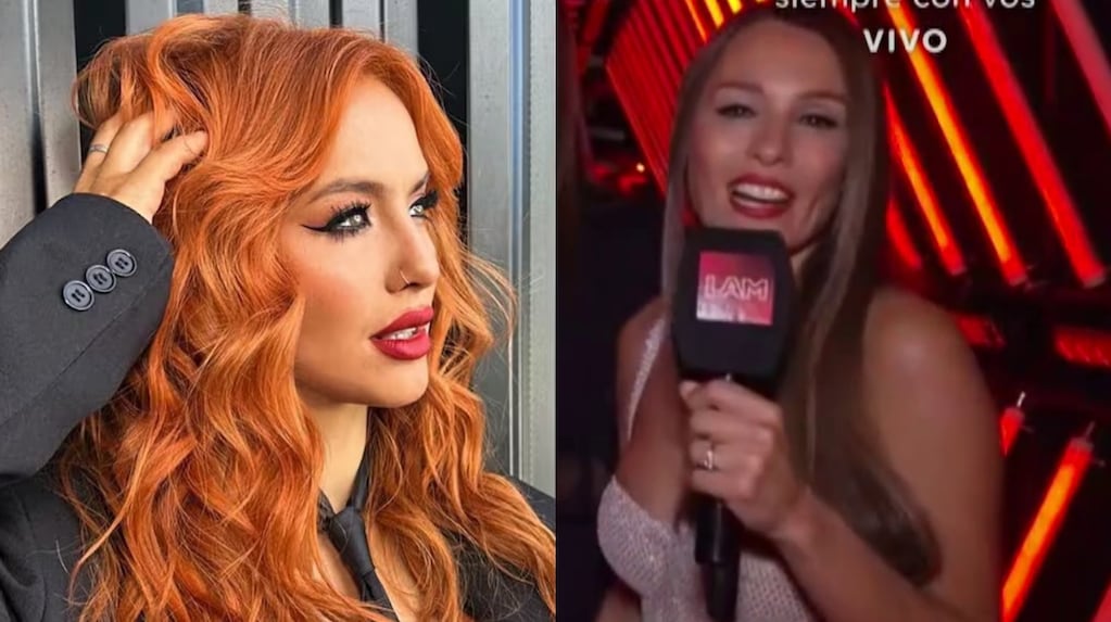 Pampita opinó de Flor Vigna