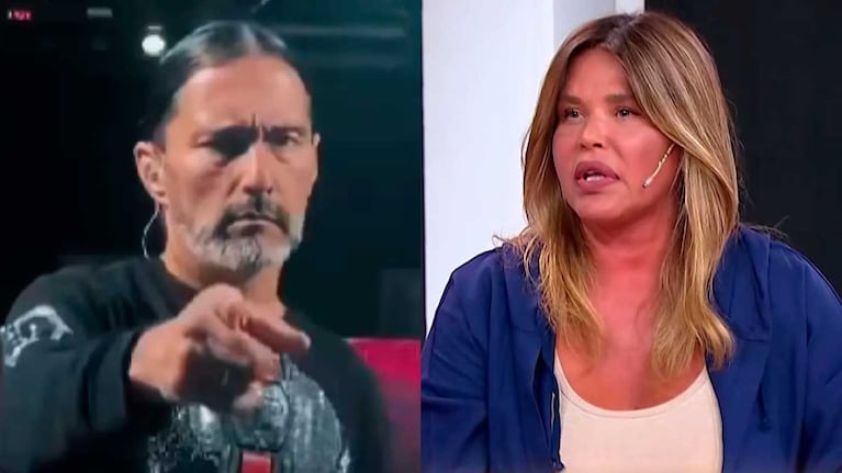 Nazarena Vélez reaccionó tras escuchar los audios de Daniel Agostini pidiendo su muerte: “Saca lo peor de mí”