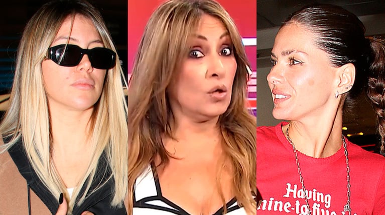 Por qué Marcela Tauro se enojó con Wanda Nara y pasó a ser “team China Suárez”