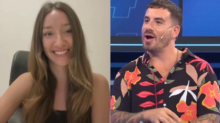 El nuevo gran paso que Fede Bal y su novia Flor Díaz planean dar en su relación