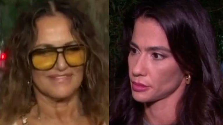 Fernanda Callejón le respondió con todo a Delfina Gérez Bosco: “Que se haga cargo”