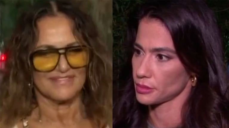 Fernanda Callejón le respondió con todo a Delfina Gérez Bosco: “Que se haga cargo”