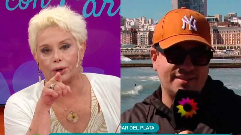 La firme reacción de Carmen Barbieri tras la propuesta de Fede Bal de presentarle a su novia