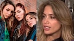 Milett Figuera blanqueó la verdad de su vínculo con las hijas de Marcelo Tinelli