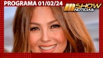 MSHOW - Programa del 01/02/24