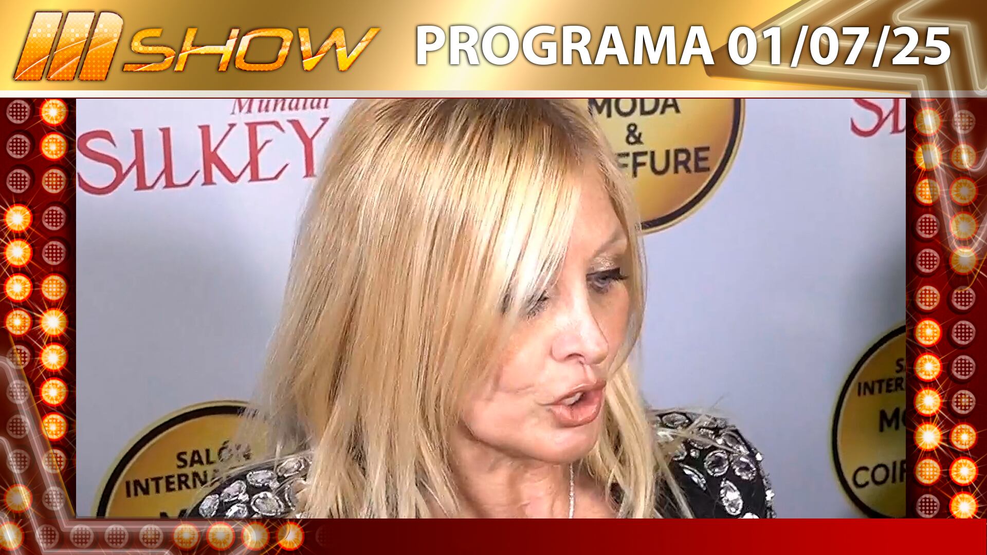 MSHOW - Programa del 01/07/25  