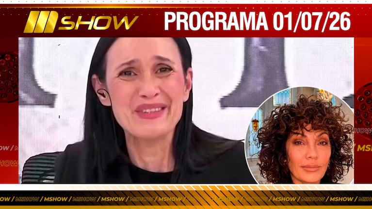 MSHOW - Programa del 01/07/26