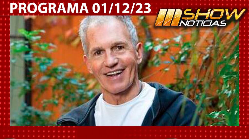  MSHOW - Programa del 01/12/23