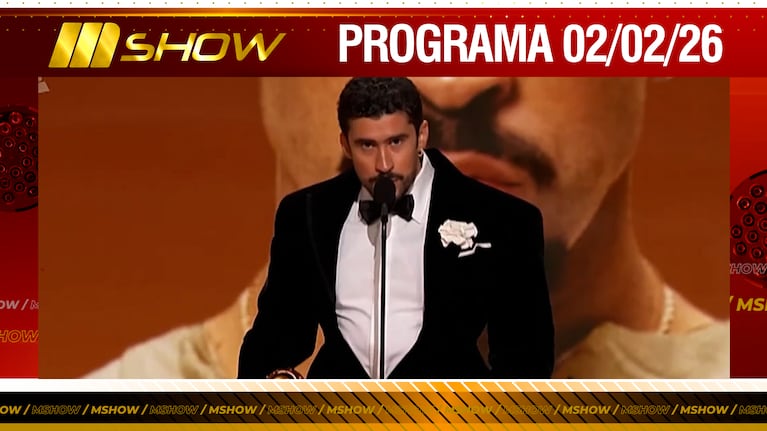 MSHOW - Programa del 02/02/26