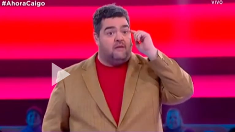Darío Barassi se renueva con Ahora Caigo por eltrece: el horario y detalles