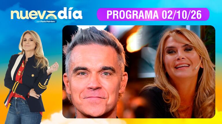 NUEVO DÍA- Programa del 02/10/26