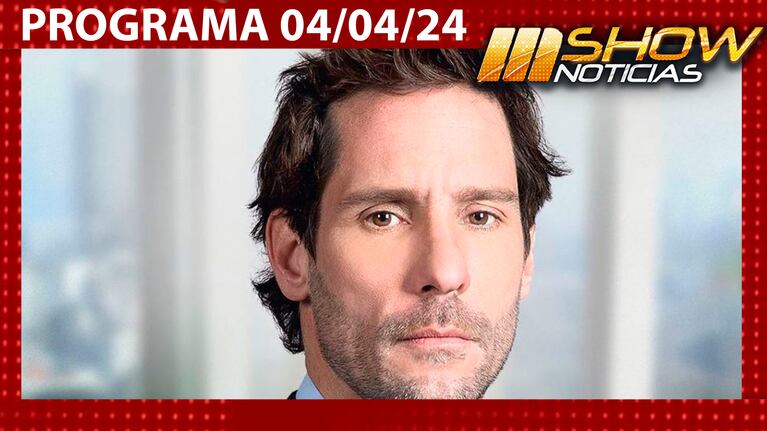 MSHOW - Programa del 04/04/24 - GONZALO VALENZUELA SE DEFIENDE TRAS LA DENUNCIA DE ABUSO