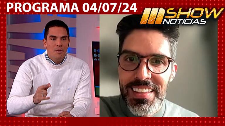 MSHOW - Programa del 04/07/24 VER PELÍCULAS DE TERROR AYUDA A QUEMAR HASTA 150 CALORIAS