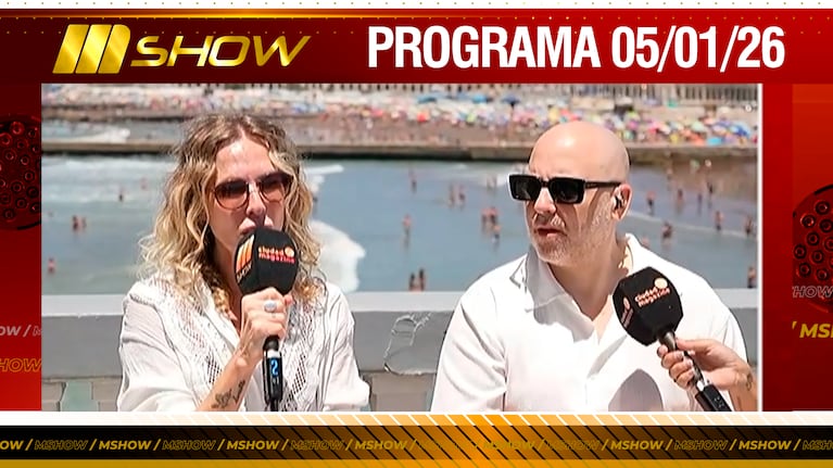 MSHOW - Programa del 05/01/26