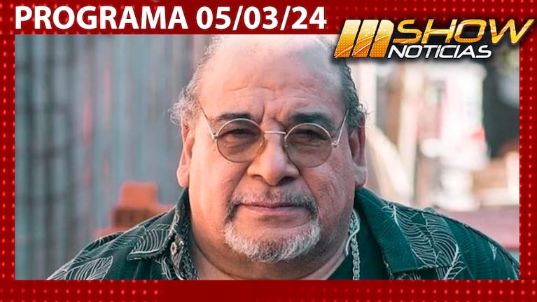MSHOW - Programa del 05/03/24 - ROLY SERRANO SUFRIÓ ACCIDENTE DE TRÁNSITO, SU ESTADO ES CRÍTICO