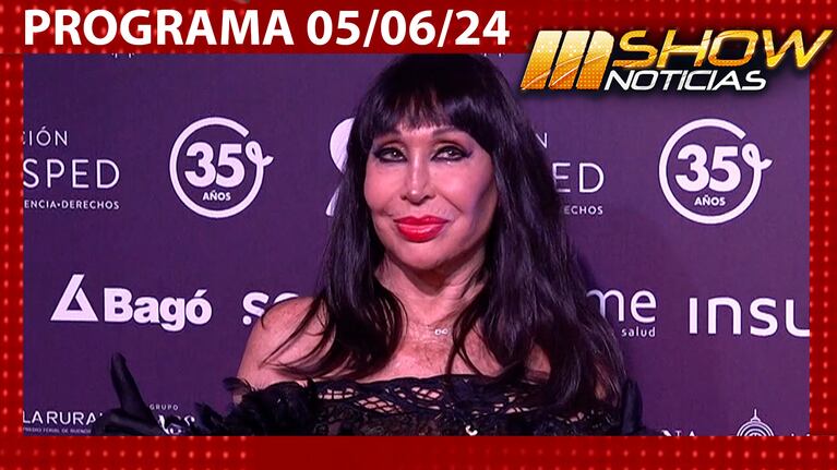 MSHOW - Programa del 05/06/24- MORIA CASÁN, UNA ABUELA TODO TERRENO